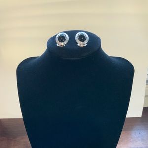 DIOR VINTAGE EARRINGS